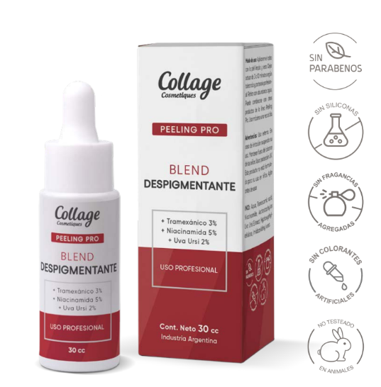 Producto - DESPIGMENTANTE BLEND