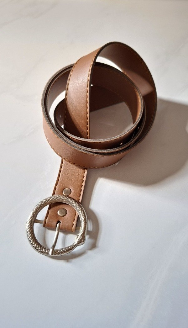 Producto - Cinto marrón Dalma