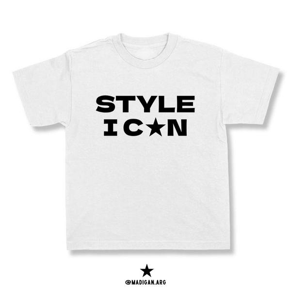 STYLE ICON TEE