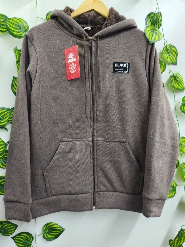 Producto - CAMPERA BLACK PREMIUM