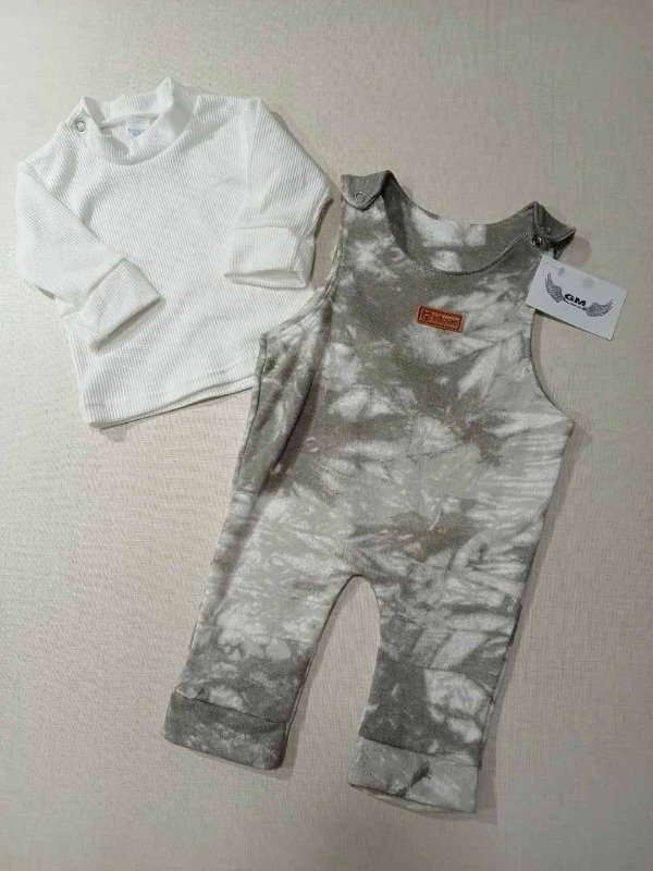 Producto - Cjto. Remera + Jardinero