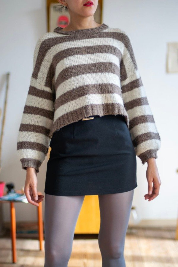 Producto - Sueter Claire Talle: L