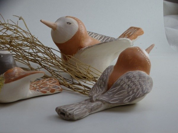 Producto - Silbatos "Pajaritos" - 3