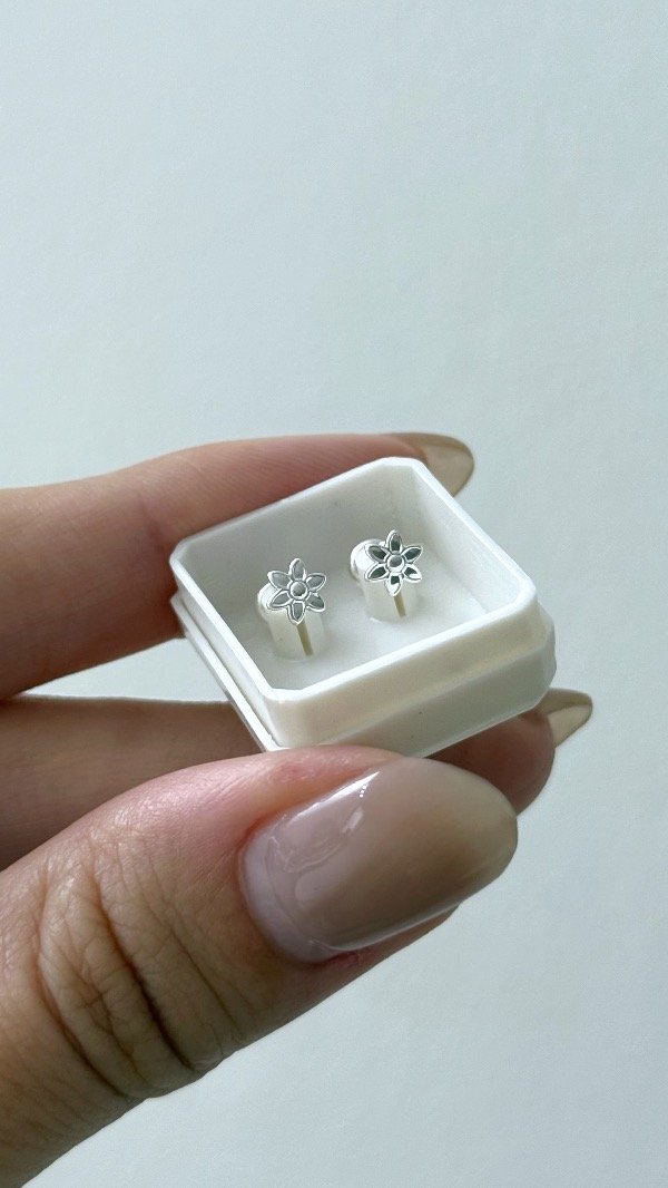 Producto - Abridores flor lisa mini P925