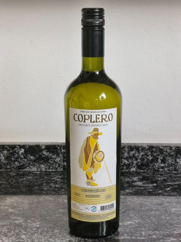 Producto - COPLERO TORRONTES