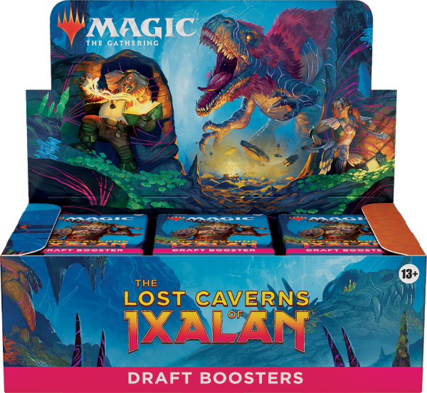 Producto - The Lost Caverns of Ixalan