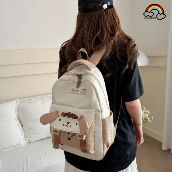Producto - MOCHILA POMPOMPURIN - 0