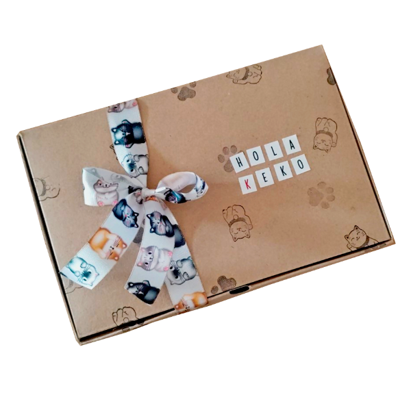 Producto - Box Gatitos!