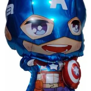 Producto - Globo Metalizado Capitan America 32