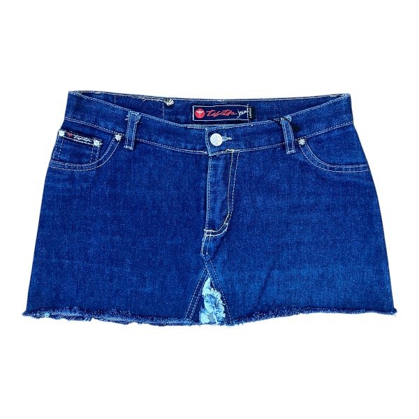 Producto - POLLERA MINI TABATHA T.36/38