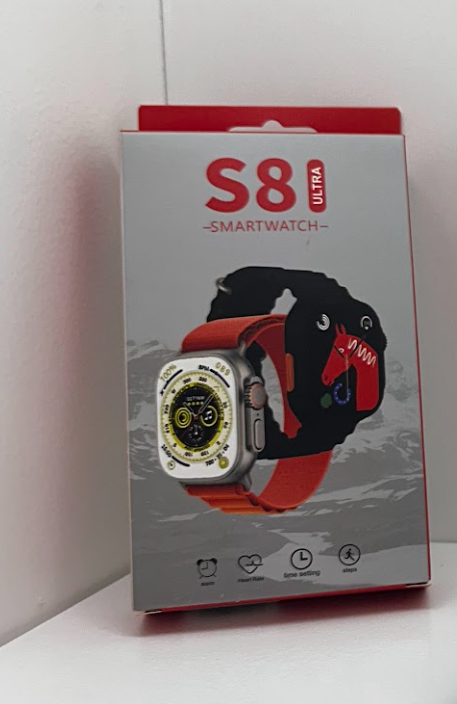 Producto - Smartwatch Reloj Inteligente S8 Ultra