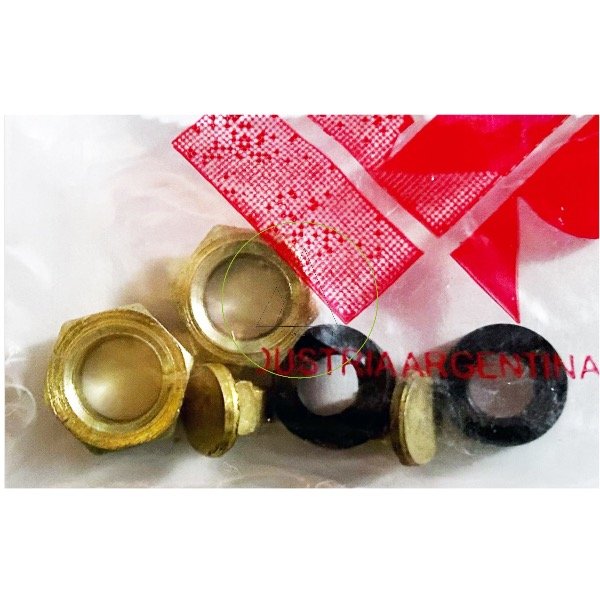 Producto - Reparación Orring y Bronce Racord