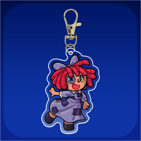 Producto - Llaveros The Amazing Digital Circus - 4