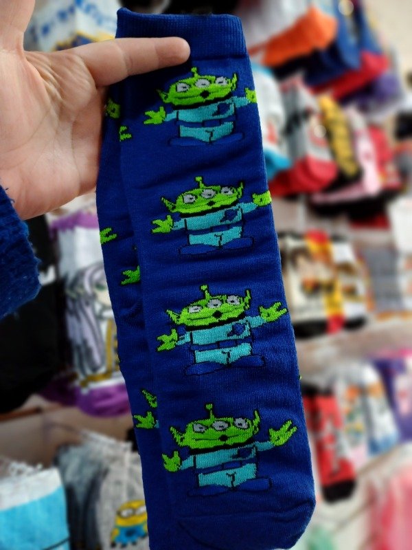 Producto - Largas Aliens toy story