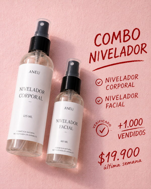 Producto - COMBO NIVELADOR