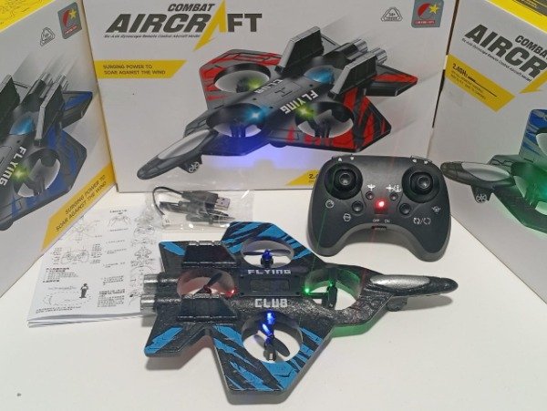 Producto - AVION AIRCRAFT COMBAT