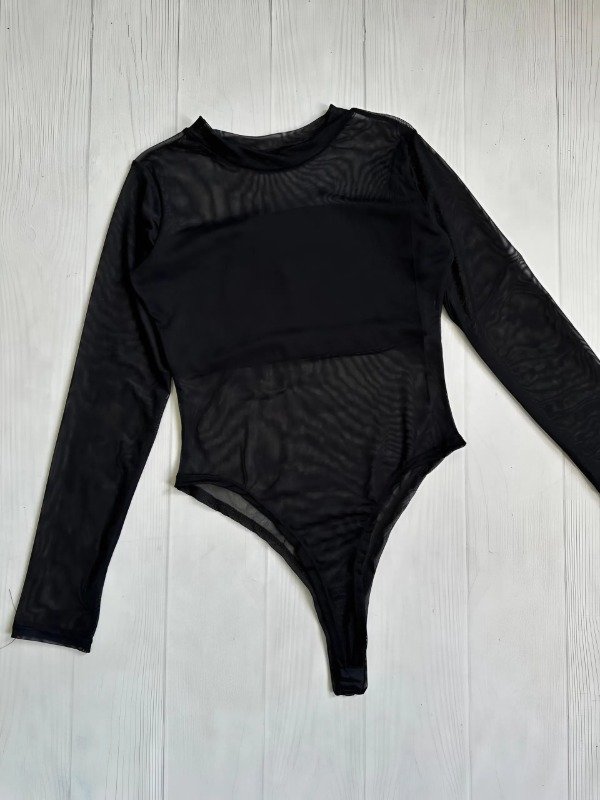Producto - Body Tul Con Bando