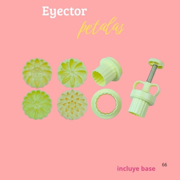 Producto - Eyector petalos