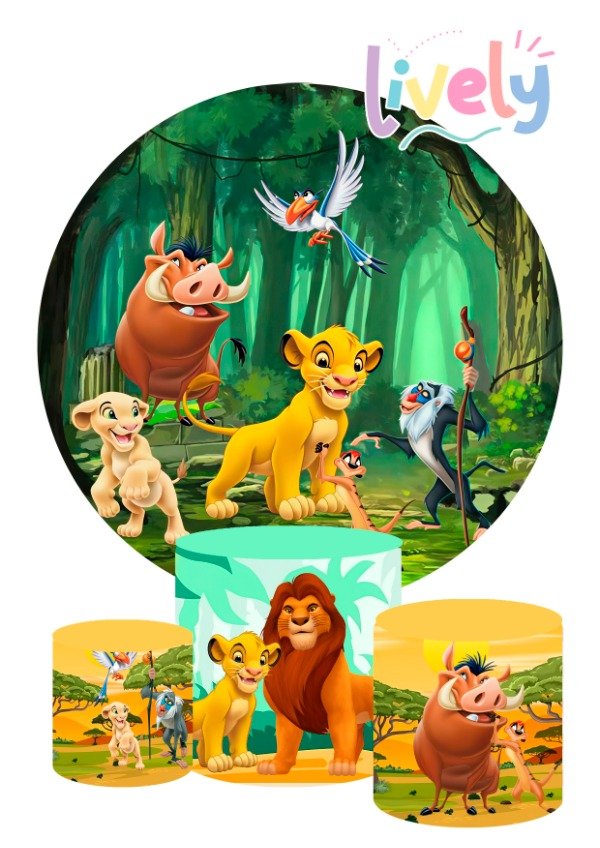 Producto - COMBO REY LEON