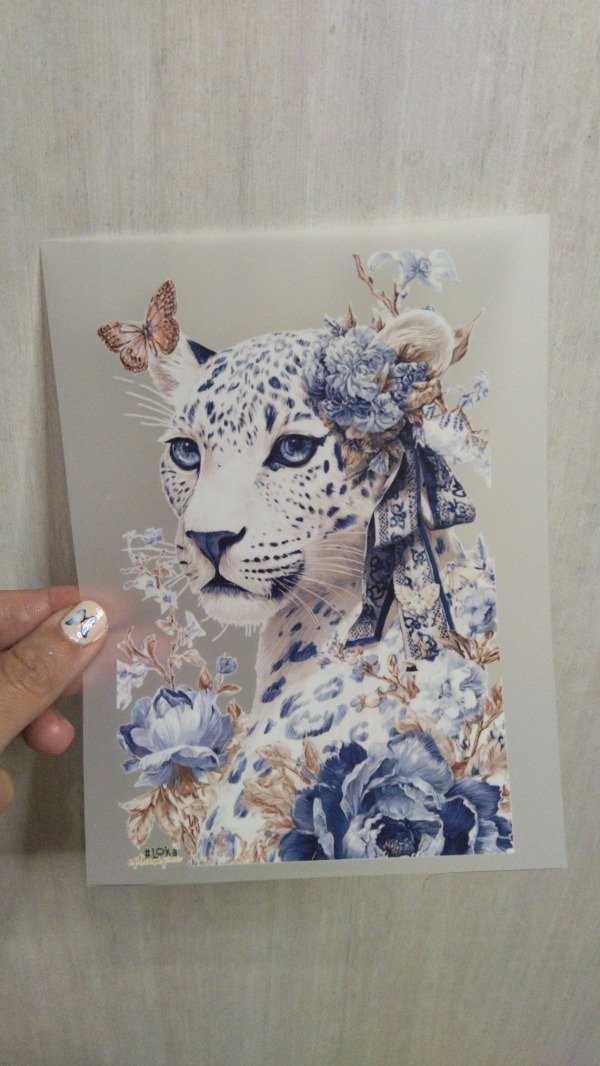 Producto - Termotransferible 19x20cm aprox #27