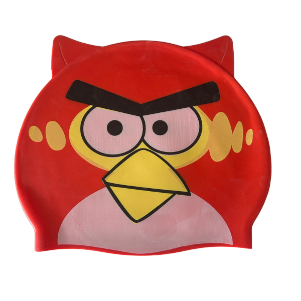 Producto - GORRA DOLPHIN ANGRY ROJA