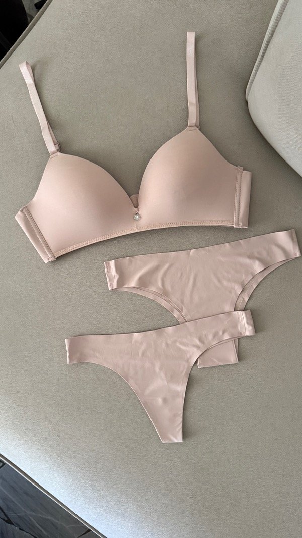 Producto - Conjunto Chloe segunda piel 3 piezas