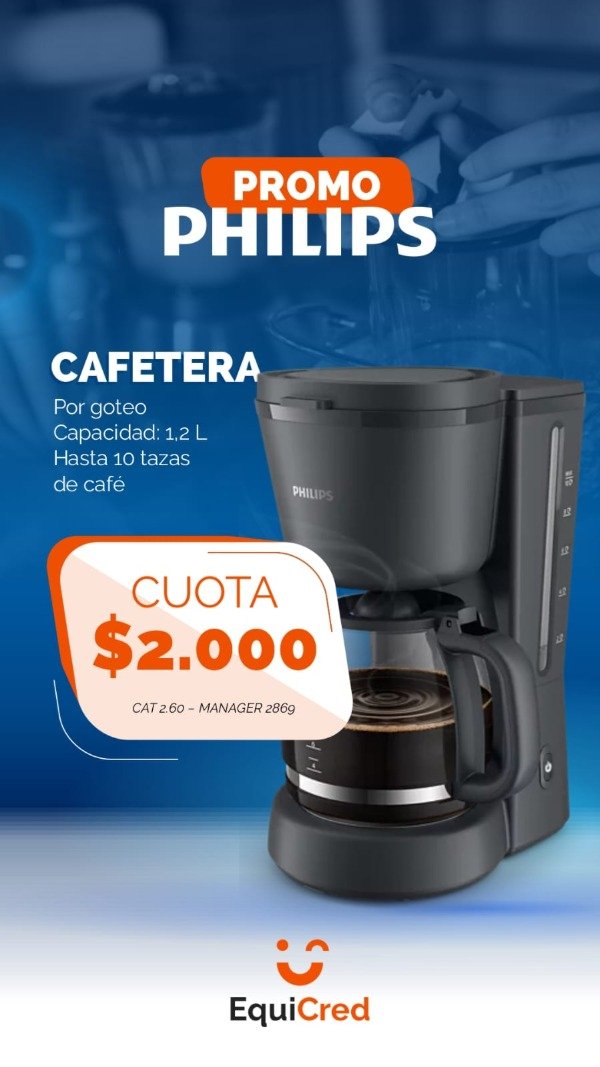 Producto - CAFETERA