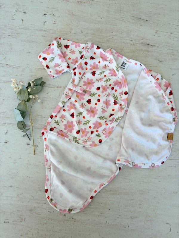Producto - Body cruzado MARGARITAS - 2