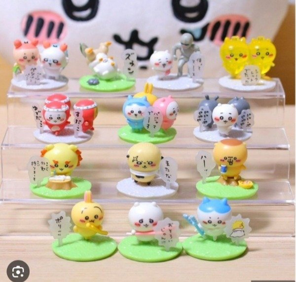 Producto - Mini figura chikawa sorpresa