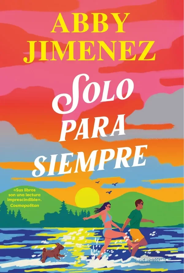 Producto - SOLO PARA SIEMPRE - ABBY JIMENEZ