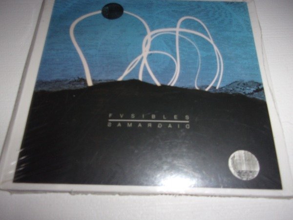Producto - CD FUSIBLES DIAGRAMAS NUEVO POST ROCK SHOEGAZE 35B