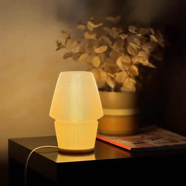 Producto - Lámpara de mesa Mika