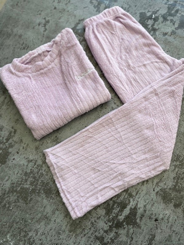Producto - PIJAMA NUBE SOFT (LILA)