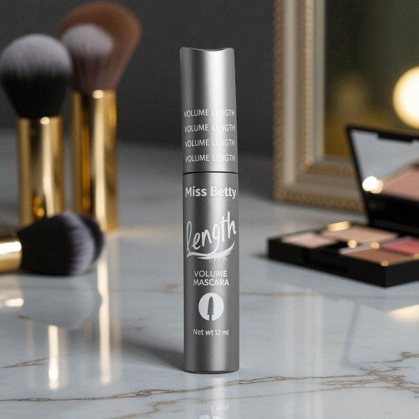 Producto - Mascara Pestañas Length Miss Betty Gris
