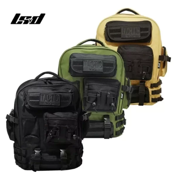 Producto - Mochila Tactic LSYD 18.5" 91-25716