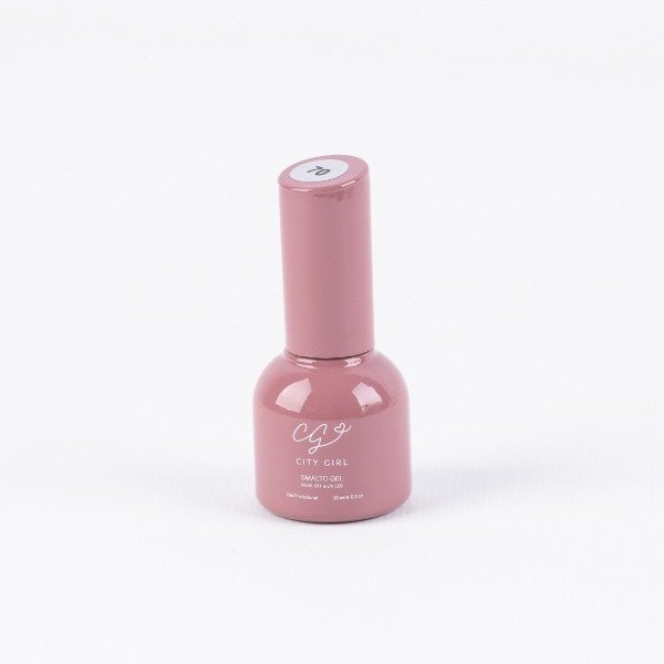 Producto - Esmalte Semi City Girl 10ml - #70