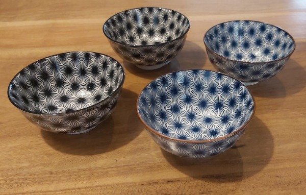 Producto - Compoteras de ceramica
