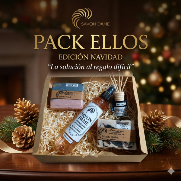 Producto - PACK ELLOS