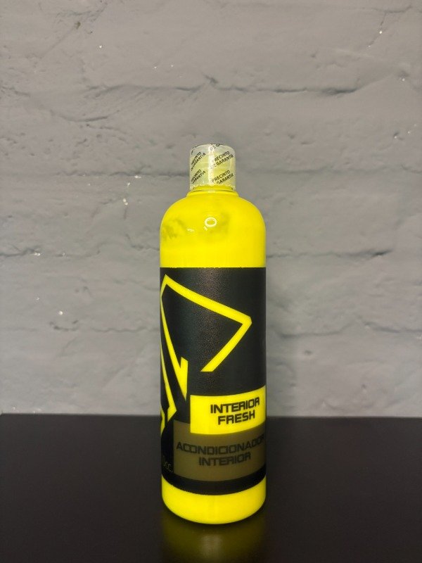 Producto - INTERIOR FRESH 500ML - ACONDICIONADOR DE INTERIORES