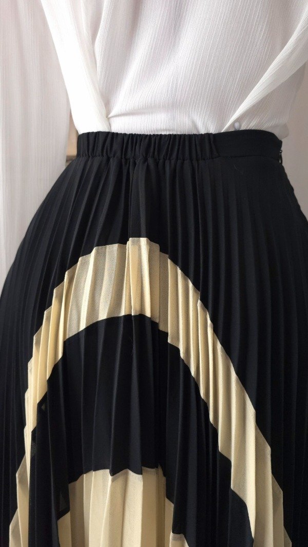 Producto - Falda Noire! IMPORTADA - 3