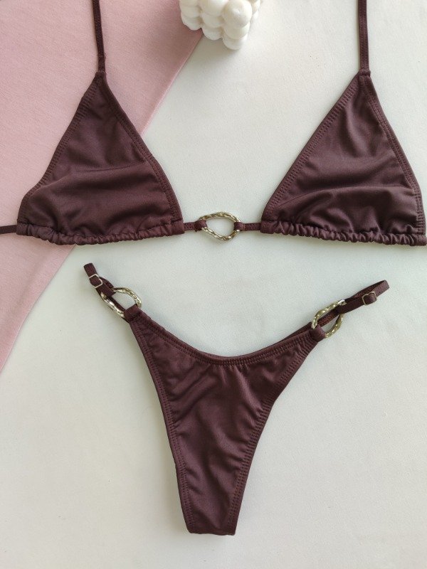 Producto - Bikini Zaira chocolate