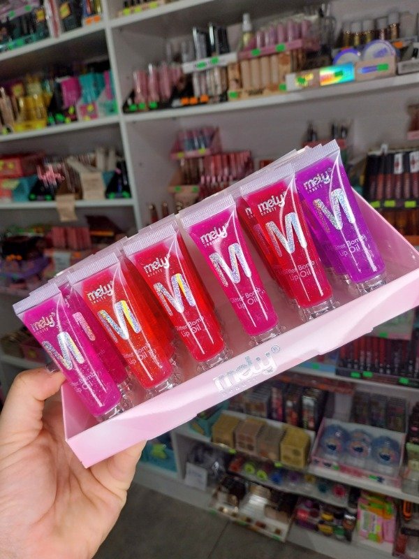 Producto - Brillo labial mely  0053 SIN ELECCION DE COLOR