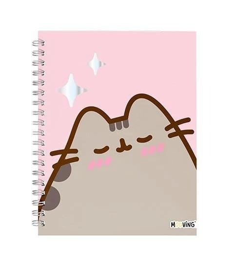 Producto - CUADERNO A5 PUSHEEN BY MOOVING
