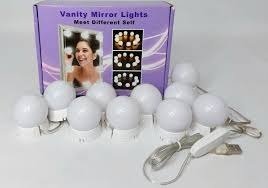 Producto - KIT X10 FOCOS EN LINEA P/ESPEJO