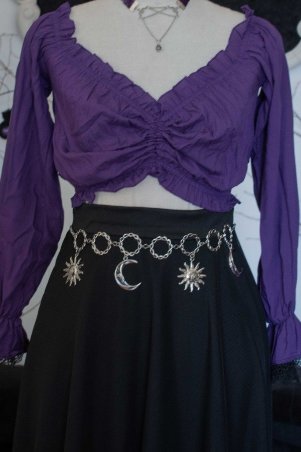 Producto - Cinto caderin de lunas y soles