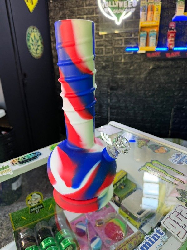 Producto - BONG SILICONA - GRANDE Y DURADERO - 1