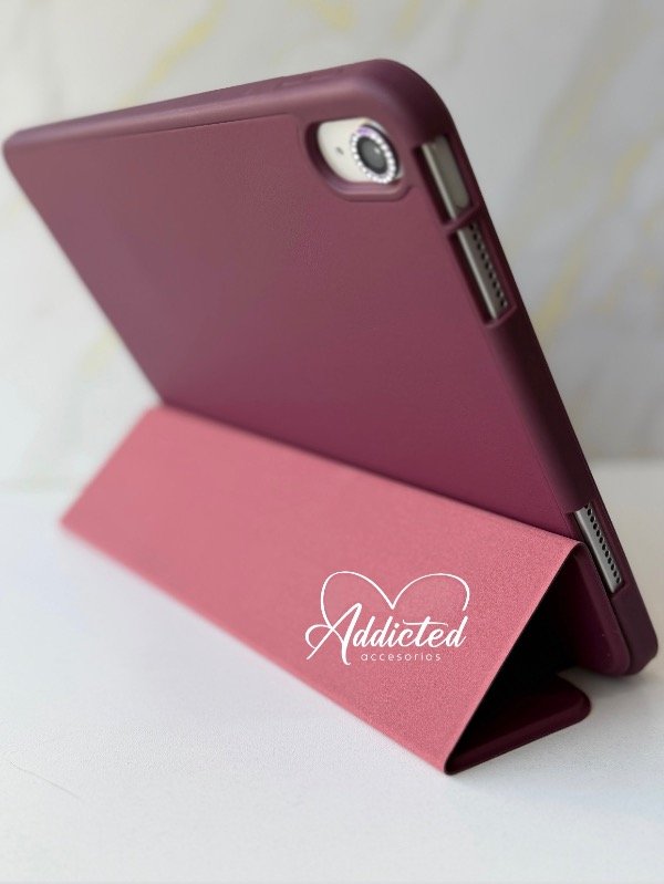 Producto - Flip cover Ipad 10ma/11ava gen 10.9" IPAD A16 bordo