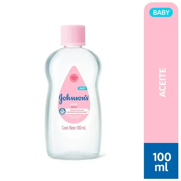 Producto - ACEITE PURO JHONSONS