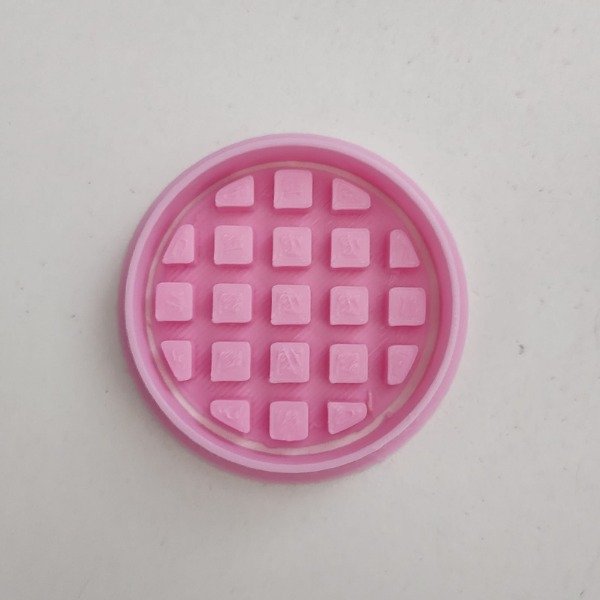 Producto - Waffle stranger things