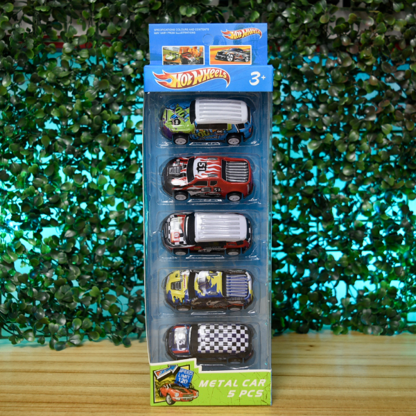 Producto - AUTO HOT WHEELS X5 RA226009